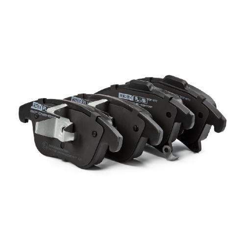 RIDEX PLUS Bremsbelagsatz Bremsbeläge Vorne für FORD Mondeo V Kombi (CF) S-Max Bild RIDEX PLUS Bremsbelagsatz Bremsbeläge Vorne für FORD Mondeo V Kombi (CF) S-Max