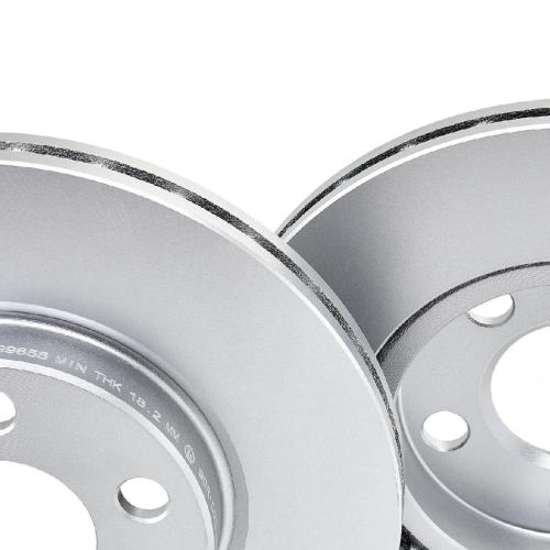 RIDEX PLUS 82B0070P 2x Bremsscheiben Vorne Ø257mm innenbelüftet für CITROËN Bild RIDEX PLUS 82B0070P 2x Bremsscheiben Vorne Ø257mm innenbelüftet für CITROËN