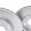 RIDEX PLUS 82B0070P 2x Bremsscheiben Vorne Ø257mm innenbelüftet für CITROËN Bild RIDEX PLUS 82B0070P 2x Bremsscheiben Vorne Ø257mm innenbelüftet für CITROËN