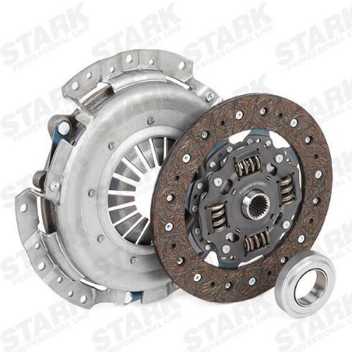 STARK SKCK-0100905 Kupplungssatz für NISSAN Patrol GR IV SUV (Y60, GR) Kupplung Bild STARK SKCK-0100905 Kupplungssatz für NISSAN Patrol GR IV SUV (Y60, GR) Kupplung