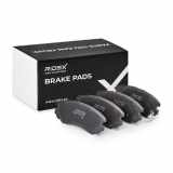 RIDEX Bremsbelagsatz Bremsbeläge Vorne für HYUNDAI ix35 (LM, EL, ELH) für KIA