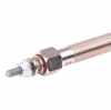 RIDEX Diesel Glühkerze 6V Schlüsselweite: 12 mmmm Gewindemaß:M10x1,25 Bild RIDEX Diesel Glühkerze 6V Schlüsselweite: 12 mmmm Gewindemaß:M10x1,25