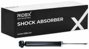 RIDEX 854S18403 2x Stoßdämpfer Gasdruck Hinten für AUDI A4 Avant (8ED, B7)