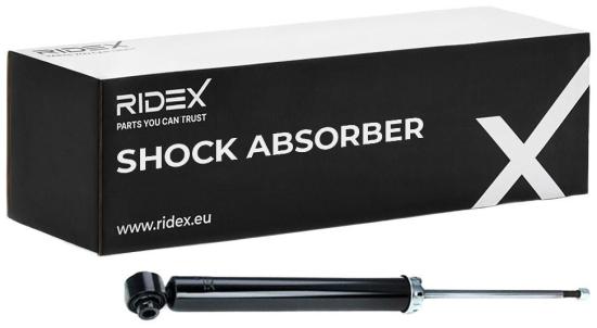 RIDEX 854S18403 2x Stoßdämpfer Gasdruck Hinten für AUDI A4 Avant (8ED, B7) Bild RIDEX 854S18403 2x Stoßdämpfer Gasdruck Hinten für AUDI A4 Avant (8ED, B7)