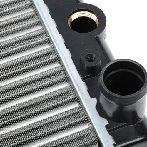 RIDEX 470R0396 Motorkühler / Wasserkühler für VW Golf 1II (1H1) Schaltgetriebe Bild RIDEX 470R0396 Motorkühler / Wasserkühler für VW Golf 1II (1H1) Schaltgetriebe
