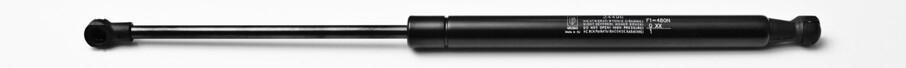 FA KROSNO 24496 Heckklappendämpfer beidseitig Länge:405mm 480N Hub: 160mm