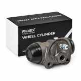 RIDEX 277W0077 1x Radbremszylinder Trommelbremse Radzylinder Hinten für RENAULT