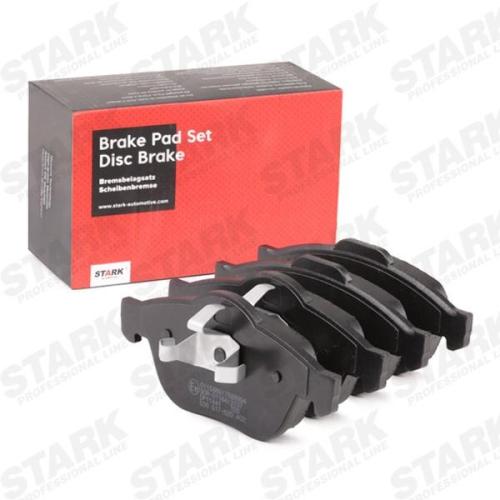 STARK Bremsbelagsatz Bremsbeläge Vorne für RENAULT Clio 1II Schrägheck Espace 1V Bild STARK Bremsbelagsatz Bremsbeläge Vorne für RENAULT Clio 1II Schrägheck Espace 1V