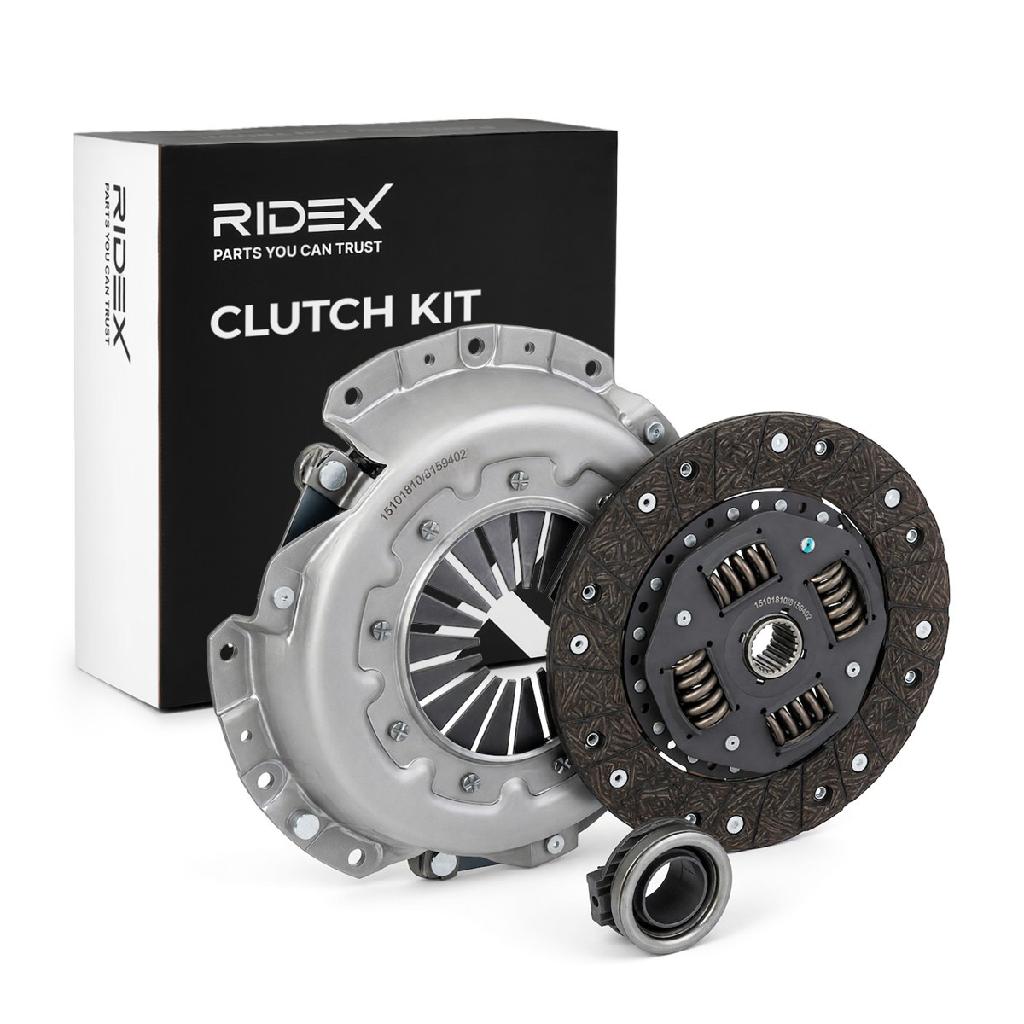 RIDEX 479C0041 Kupplungssatz für MITSUBISHI PAJERO III (V7W, V6W) RL210190