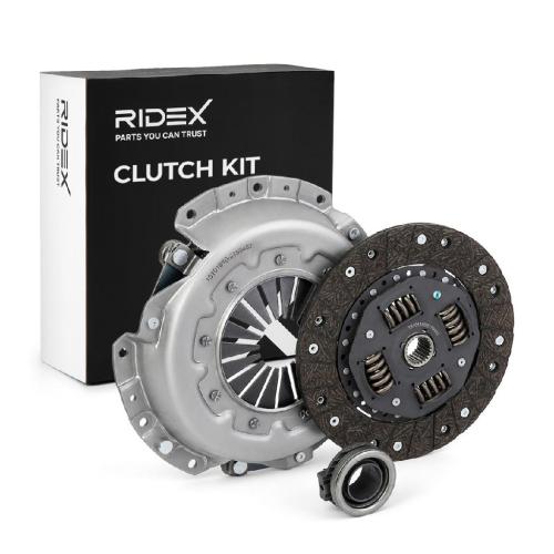 RIDEX 479C0041 Kupplungssatz für MITSUBISHI PAJERO III (V7W, V6W) RL210190 Bild RIDEX 479C0041 Kupplungssatz für MITSUBISHI PAJERO III (V7W, V6W) RL210190