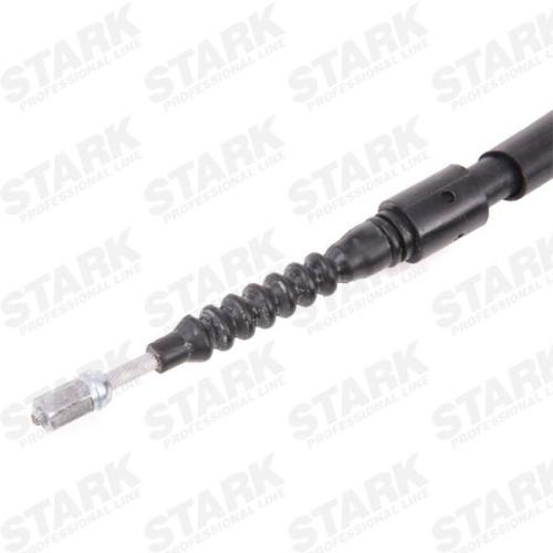 STARK Handbremsseil Hinten für AUDI A4 Limousine (8D2, B5) Bild STARK Handbremsseil Hinten für AUDI A4 Limousine (8D2, B5)