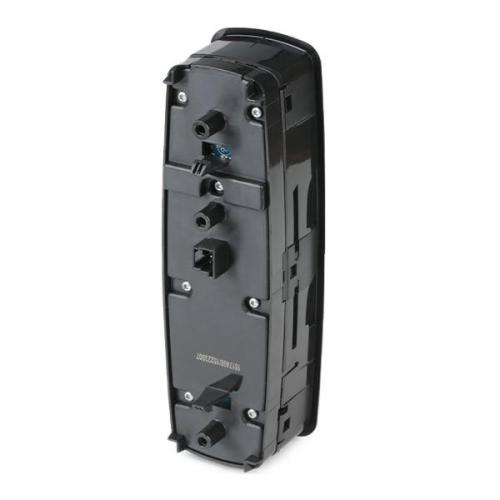 RIDEX 1761S0057 Fensterheberschalter vorne links Anzahl der Steckkontakte: 3 Bild RIDEX 1761S0057 Fensterheberschalter vorne links Anzahl der Steckkontakte: 3