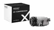 RIDEX A/C Kompressor für Klimaanlage Klimakompressor Kältemittel: R134a PAG 46