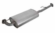 4MAX 0219-01-26204P Mittelschalldämpfer Hinten für TOYOTA HILUX III Pick-up