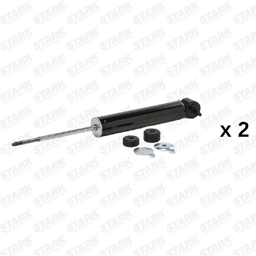 STARK SKSA-01337068 2x Stoßdämpfer Gasdruck Hinten passend für MERCEDES-BENZ