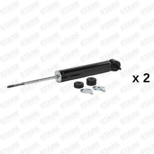 STARK SKSA-01337068 2x Stoßdämpfer Gasdruck Hinten passend für MERCEDES-BENZ Bild STARK SKSA-01337068 2x Stoßdämpfer Gasdruck Hinten passend für MERCEDES-BENZ