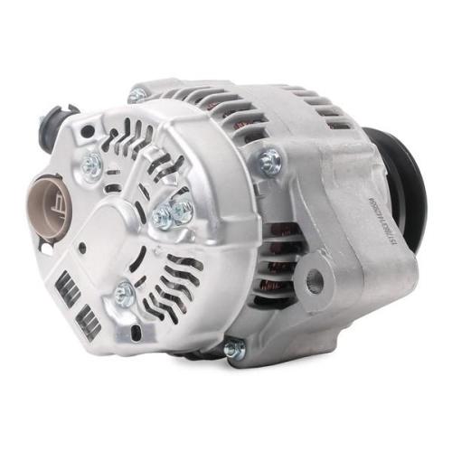 RIDEX 4G0423 Lichtmaschine 80A 14V Drehrichtung im Uhrzeigersinn mit für TOYOTA Bild RIDEX 4G0423 Lichtmaschine 80A 14V Drehrichtung im Uhrzeigersinn mit für TOYOTA
