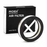 RIDEX 8A0203 Motor Luftfilter Umluftfilter für RENAULT Megane 1 (BA0/1) Clio 1