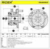RIDEX 654W0643 Radlagersatz pro 1 Rad Vorne für TOYOTA Auris Kombi (E18) Bild RIDEX 654W0643 Radlagersatz pro 1 Rad Vorne für TOYOTA Auris Kombi (E18)
