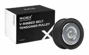 RIDEX 310T0199 Spannrolle Keilrippenriemen für FIAT Ducato Kastenwagen 1372398