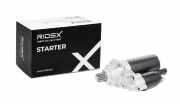RIDEX Motor Starter/Anlasser 1,7kW für VW Golf 5I (5K1) Golf 5 Schrägheck (1K1)