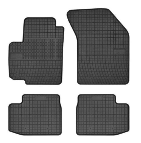 FROGUM 0600 Fußmatten Set Vorne und Hinten für SUZUKI SWIFT III (MZ, EZ) Bild FROGUM 0600 Fußmatten Set Vorne und Hinten für SUZUKI SWIFT III (MZ, EZ)