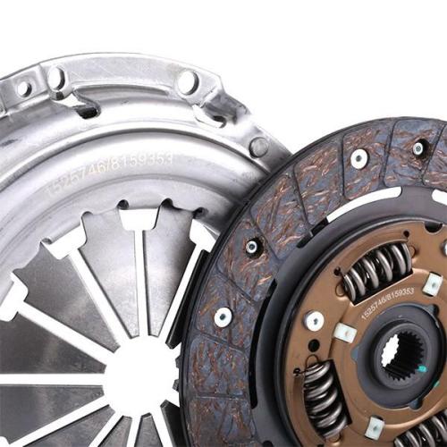 RIDEX 479C0003 Kupplungssatz für VW Golf 1II (1H1) 30141031L 30141031KX Kupplung Bild RIDEX 479C0003 Kupplungssatz für VW Golf 1II (1H1) 30141031L 30141031KX Kupplung