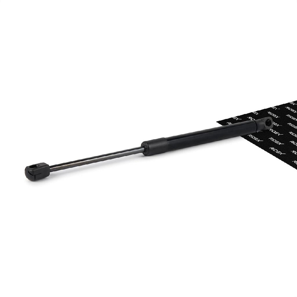 RIDEX 219G0938 Heckklappendämpfer Länge:378mm 300N Hub: 146mm für SUZUKI Alto