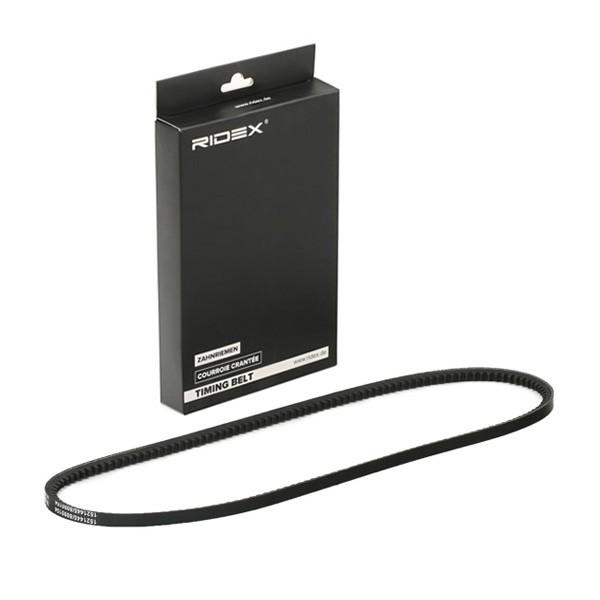 RIDEX 10C0048 Keilriemen 1010mm für BMW 3 Limousine (E30) 5 Limousine (E34)