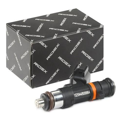 RIDEX Einspritzventil für FORD Focus II Schrägheck (DA, HCP, DP) Bild RIDEX Einspritzventil für FORD Focus II Schrägheck (DA, HCP, DP)