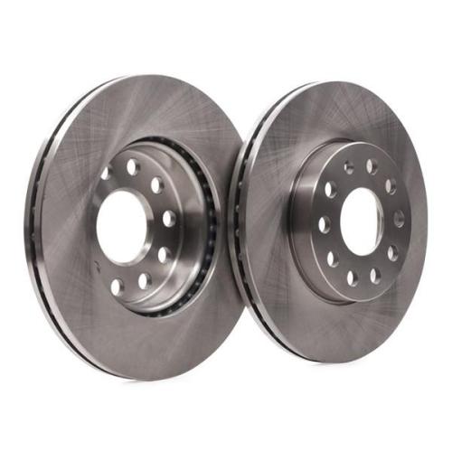 RIDEX 82B1451 2x Bremsscheiben Vorne Ø276mm Belüftet für VW 5Q0615301A Bild RIDEX 82B1451 2x Bremsscheiben Vorne Ø276mm Belüftet für VW 5Q0615301A