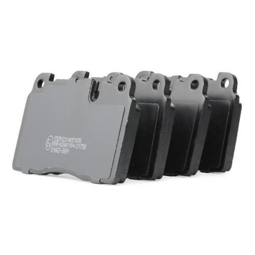 RIDEX Bremsbelagsatz Bremsbeläge Vorne für AUDI A6 Avant (4G5, 4GD, C7) Q5 (8RB) Bild RIDEX Bremsbelagsatz Bremsbeläge Vorne für AUDI A6 Avant (4G5, 4GD, C7) Q5 (8RB)