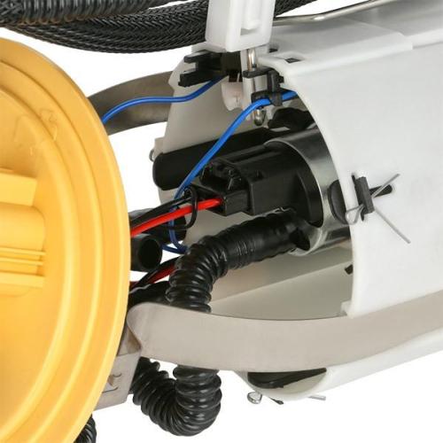 RIDEX 1382F0170 Kraftstoffpumpe Kraftstoff-Fördereinheit Modul mit Dichtung mit Bild RIDEX 1382F0170 Kraftstoffpumpe Kraftstoff-Fördereinheit Modul mit Dichtung mit