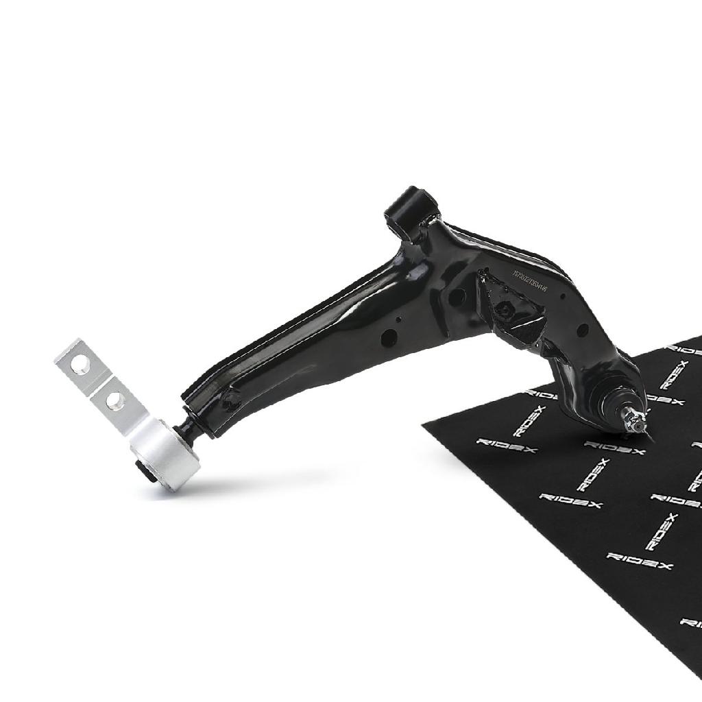 RIDEX 273C0859 Lenker Radaufhängung Querlenker Front rechts für NISSAN