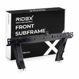 RIDEX Hilfsrahmen / Aggregateträger Vorne für RENAULT Clio 1II Schrägheck