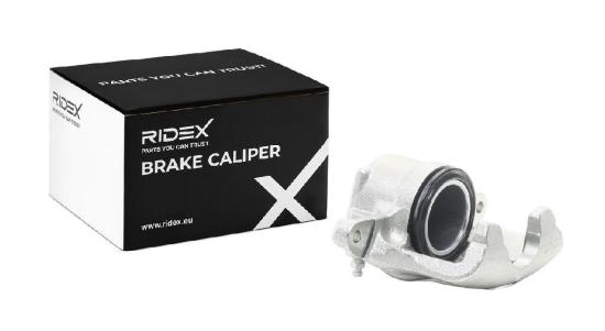 RIDEX 78B0557 Bremssattel Bremszange Vorne links für SKODA FELICIA II (6U1) Bild RIDEX 78B0557 Bremssattel Bremszange Vorne links für SKODA FELICIA II (6U1)