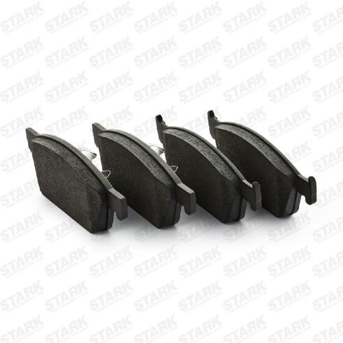 STARK Bremsbelagsatz Bremsbeläge Vorne für FORD FOCUS III Turnier Kuga Mk2 (DM2) Bild STARK Bremsbelagsatz Bremsbeläge Vorne für FORD FOCUS III Turnier Kuga Mk2 (DM2)