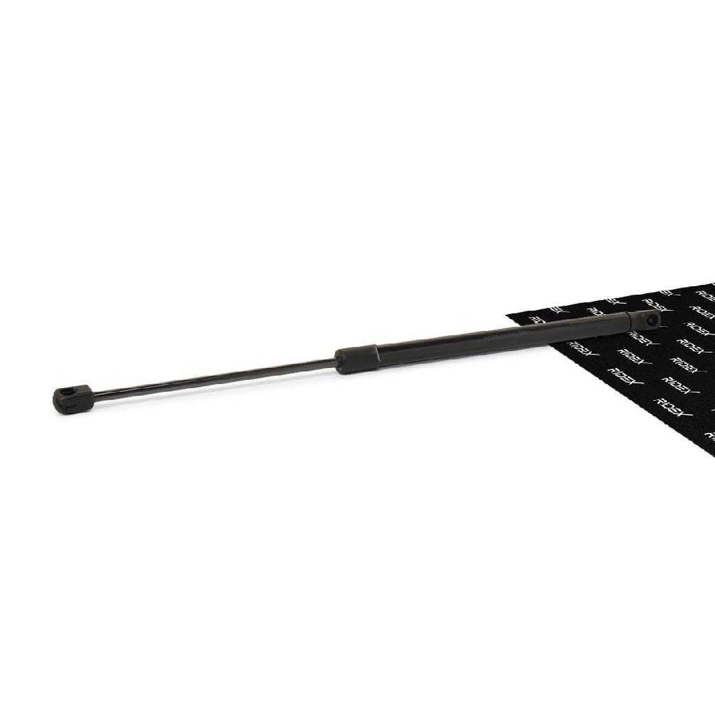RIDEX 219G0413 Heckklappendämpfer Fahrzeugheckklappe Länge:505mm 580N Hub: 200mm