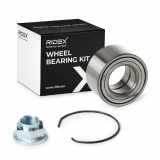 RIDEX 654W1067 Radlagersatz pro 1 Rad Vorne links rechts beidseitig mit