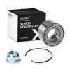 RIDEX 654W1067 Radlagersatz pro 1 Rad Vorne links rechts beidseitig mit
