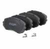 RIDEX Bremsbelagsatz Bremsbeläge Vorne für SUZUKI Grand Vitara II SUV XL7 II Bild RIDEX Bremsbelagsatz Bremsbeläge Vorne für SUZUKI Grand Vitara II SUV XL7 II