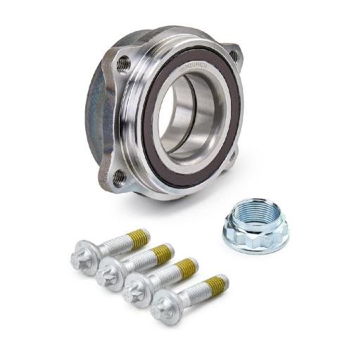 RIDEX 654W1494 Radlagersatz pro 1 Rad Hinten links rechts Schrägkugellager Bild RIDEX 654W1494 Radlagersatz pro 1 Rad Hinten links rechts Schrägkugellager