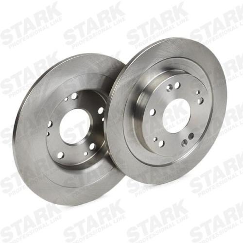 STARK SKBD-0023274 2x Bremsscheiben Hinten Ø276mm voll für HONDA CIVIC IX Bild STARK SKBD-0023274 2x Bremsscheiben Hinten Ø276mm voll für HONDA CIVIC IX