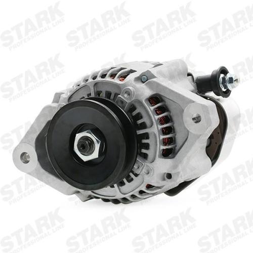 STARK SKGN-0320205 Lichtmaschine 45A 14V Drehrichtung im Uhrzeigersinn mit SA710 Bild STARK SKGN-0320205 Lichtmaschine 45A 14V Drehrichtung im Uhrzeigersinn mit SA710