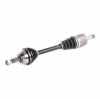 RIDEX Antriebswelle Achswelle Vorderachse/Vorne links für CITROËN 13D0200 Bild RIDEX Antriebswelle Achswelle Vorderachse/Vorne links für CITROËN 13D0200