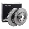 RIDEX 82B1694 2x Bremsscheiben Vorne Ø274mm Belüftet für KIA CARNIVAL II Bild RIDEX 82B1694 2x Bremsscheiben Vorne Ø274mm Belüftet für KIA CARNIVAL II
