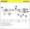 RIDEX 3922L0096 Lambdasonde Oxygen O2 Sensor Beheizt passend für PEUGEOT Bild RIDEX 3922L0096 Lambdasonde Oxygen O2 Sensor Beheizt passend für PEUGEOT