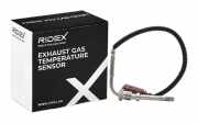 RIDEX 3938E0389 Abgastemperatursensor 2-Polig für AUDI A6 Avant (4G5, 4GD, C7)