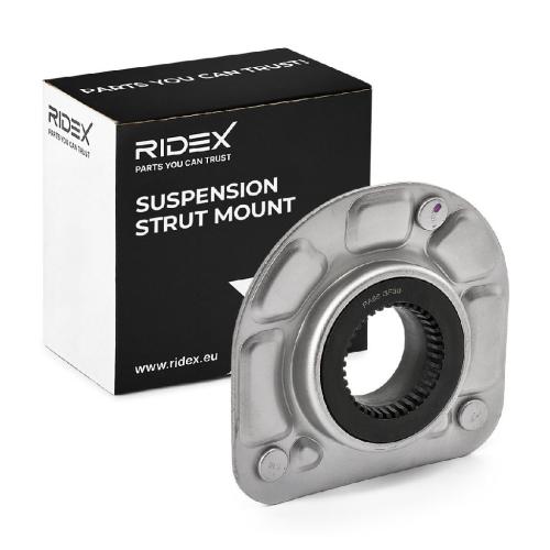 RIDEX 1180S0119 Federbeinstützlager mit Lager Vorne beidseitig für VOLVO V70 II Bild RIDEX 1180S0119 Federbeinstützlager mit Lager Vorne beidseitig für VOLVO V70 II