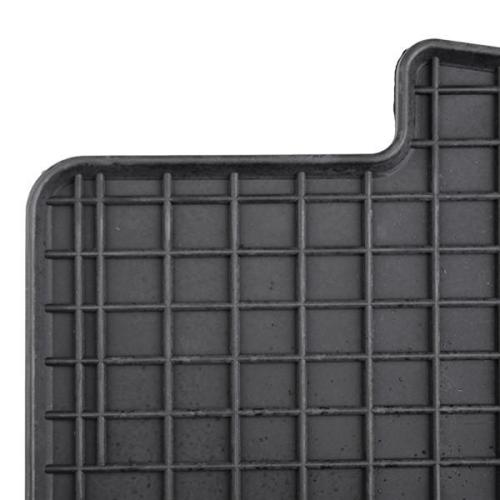 FROGUM 0752 Fußmatten Set Vorne und Hinten für RENAULT Clio 1II Schrägheck Bild FROGUM 0752 Fußmatten Set Vorne und Hinten für RENAULT Clio 1II Schrägheck